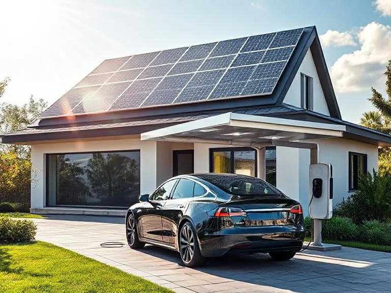 Tesla Solar Panels: Complete Guide to Features, Benefits, and Real-World Applications