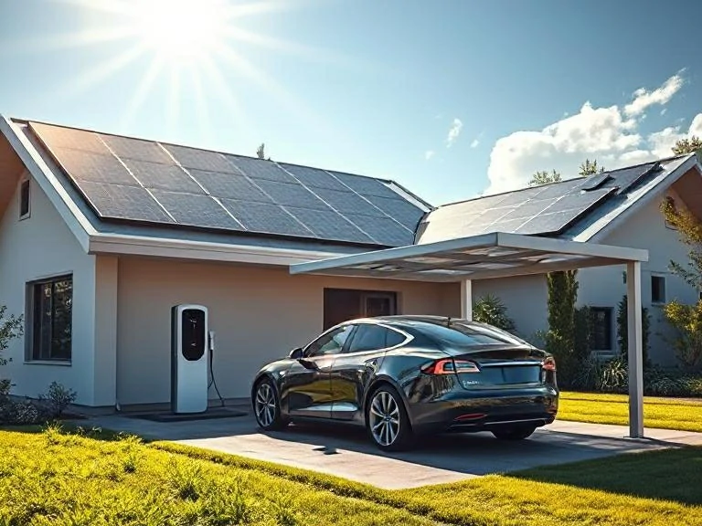 Tesla Solar: Complete Guide to Solar Panels, Roofs, and Energy Innovations