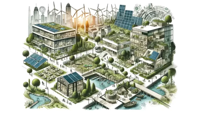 Sustainable Building: A Complete Guide to Eco-Friendly Construction Practices